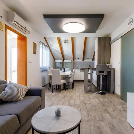 Apartment Stina